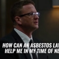 Mesothelioma Lawyer in New York: What You Need to Know